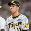 【阪神】青柳が昨季不調でも2年連続開幕投手を早々にゲットした「岡田監督への直談判」ウラ