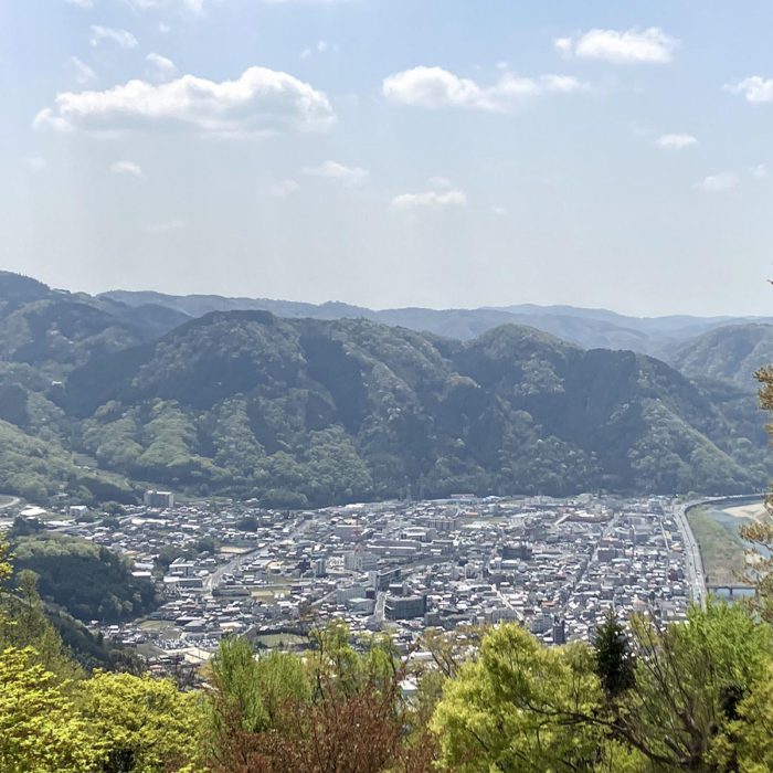 吉備高原②（高梨市）