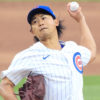 「MLBパワーランク1位」今永昇太のスポンサーに「ダンキンドーナツ」が急浮上したワケ