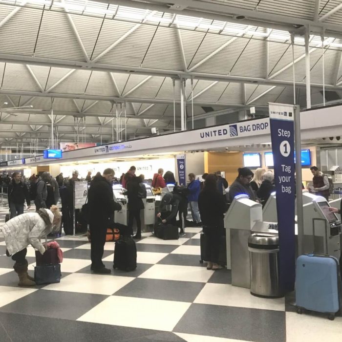 シカゴ・オヘア国際空港