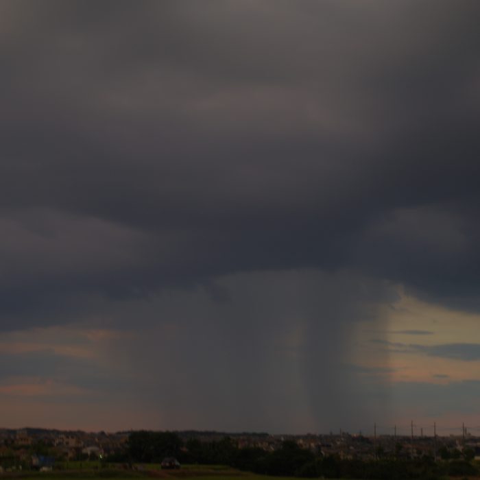 豪雨