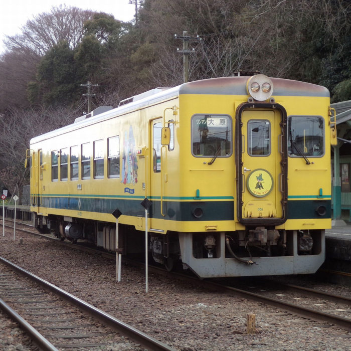 いすみ鉄道②