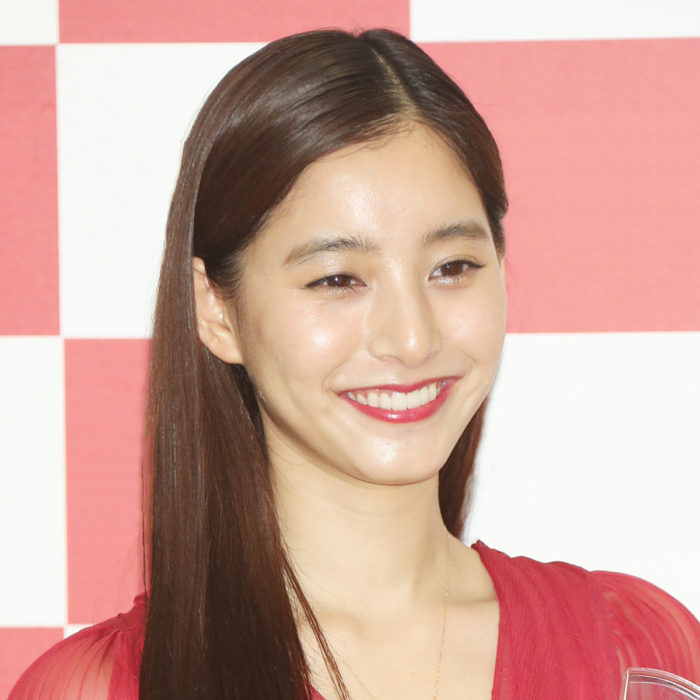 新木優子