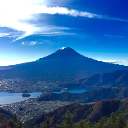 富士山