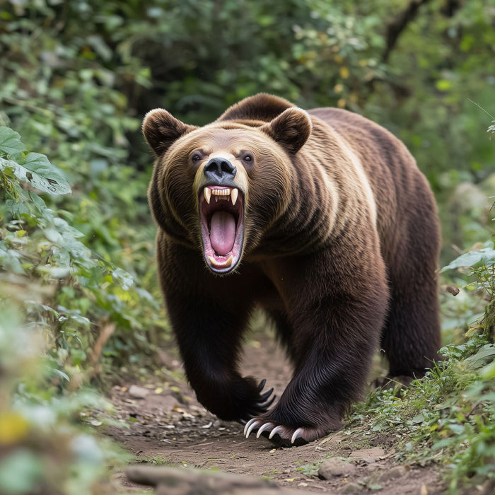 ヒグマ（北海道ヒグマ用）