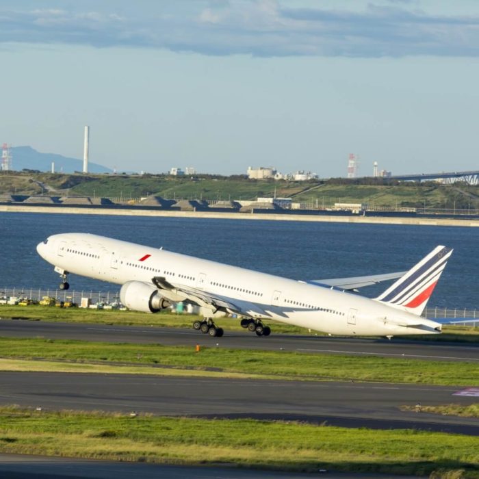 航空機