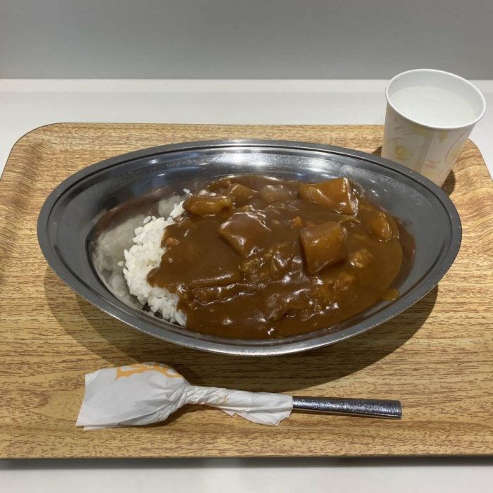 インデアン（カレー）