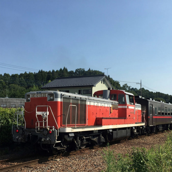 2024年12月（ライフ）真岡鉄道