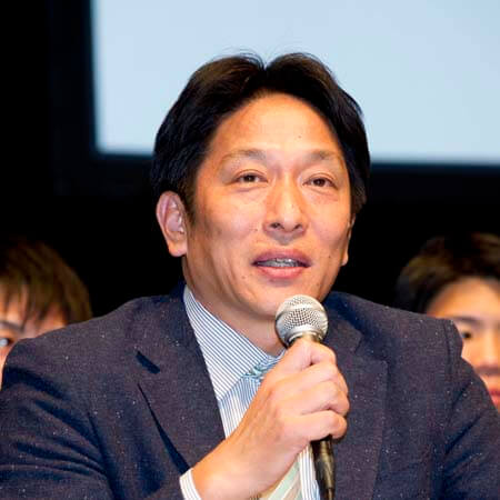 青山学院大・原晋監督