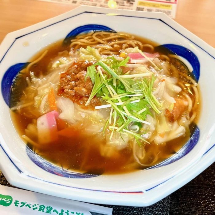 リンガーハット「あんかけちゃんぽん」