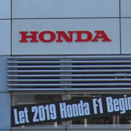 HONDA