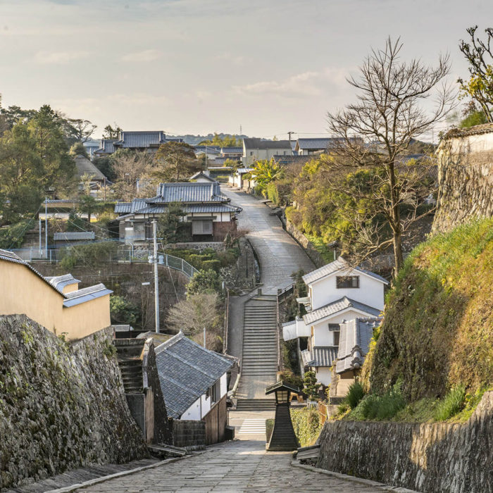 大分県杵築市