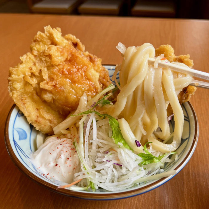 丸亀製麺