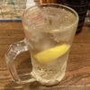 杉玉が3日間限定ゲリライベント！レモンサワー1杯100円の大盤振る舞い