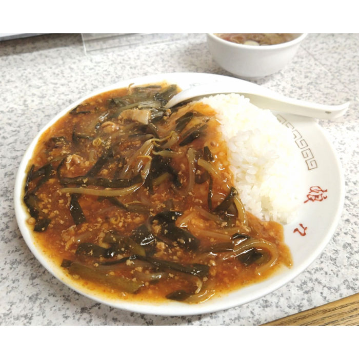 スタカレー