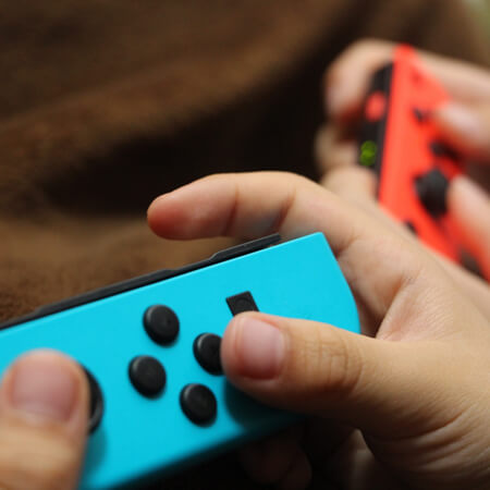 スイッチ２