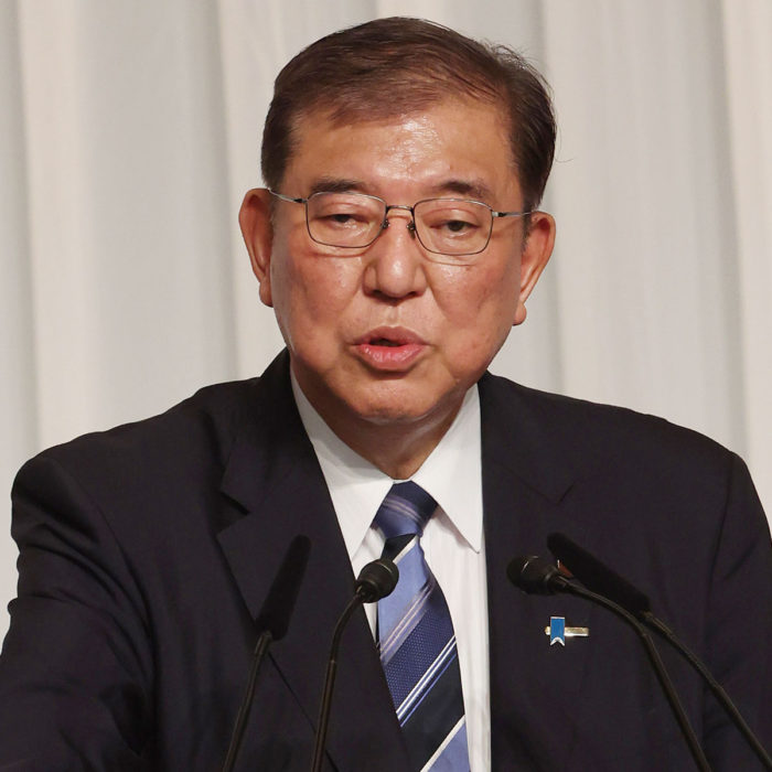 石破