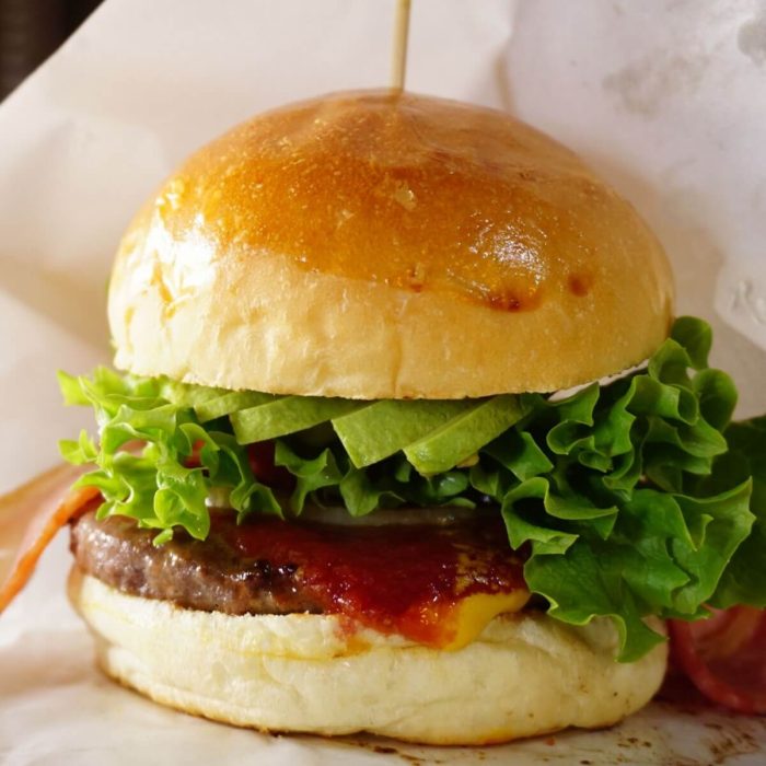ハンバーガー