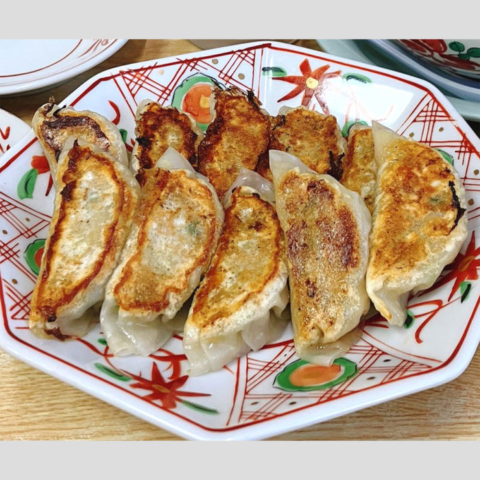 餃子