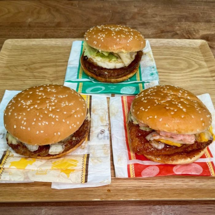 マクドナルド「てりやきご当地JAPAN」