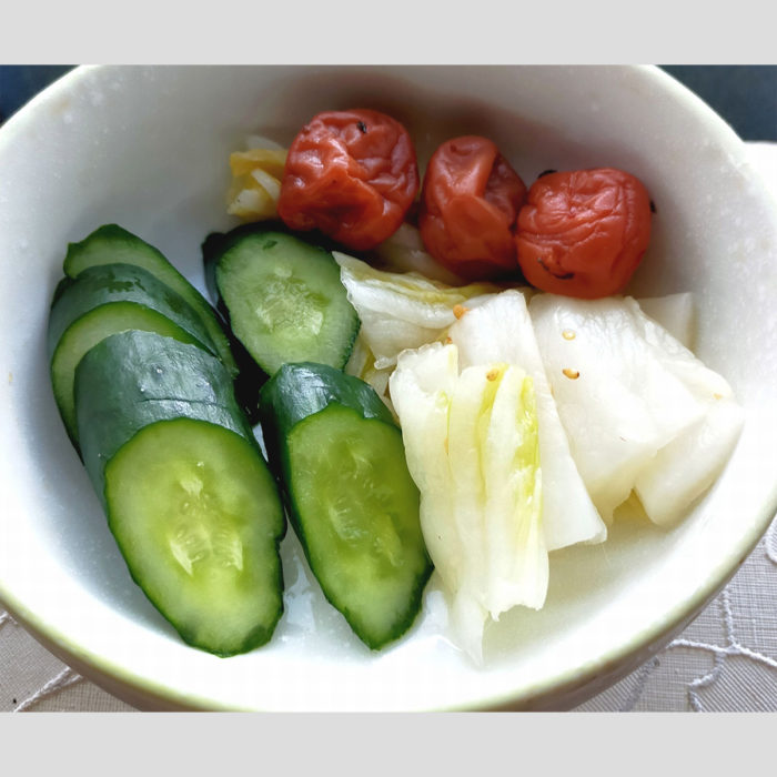 漬け物