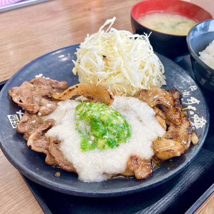 すた丼