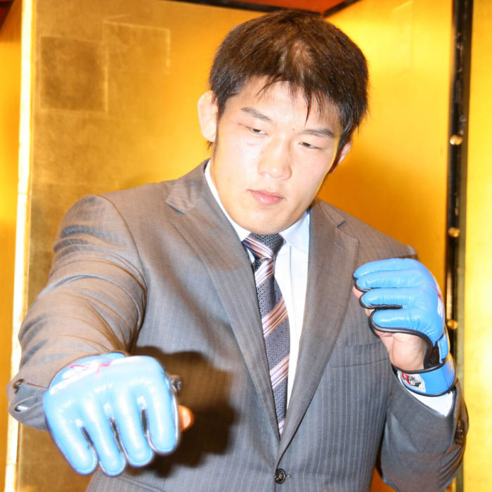 石井慧