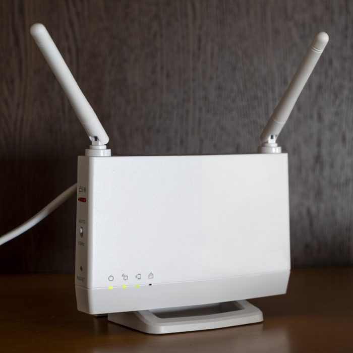 ルーター