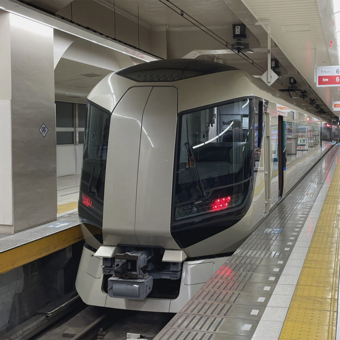 東武鉄道（尾瀬夜行）