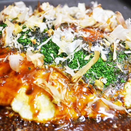 お好み焼き