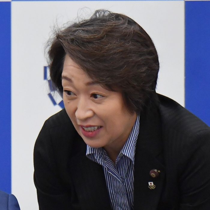 橋本聖子