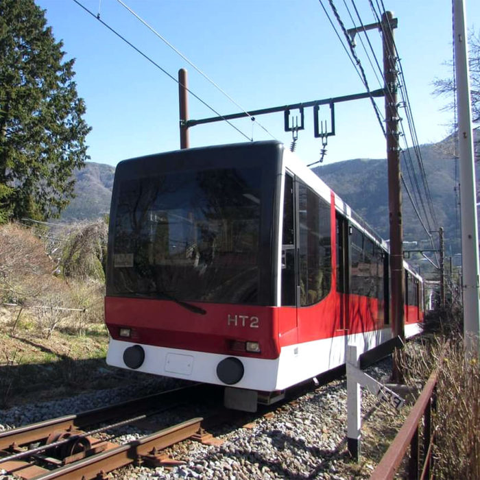 箱根登山ケーブルカー
