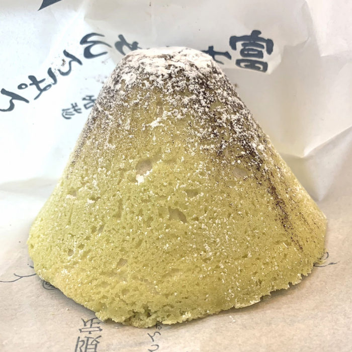 富士山めろんぱん