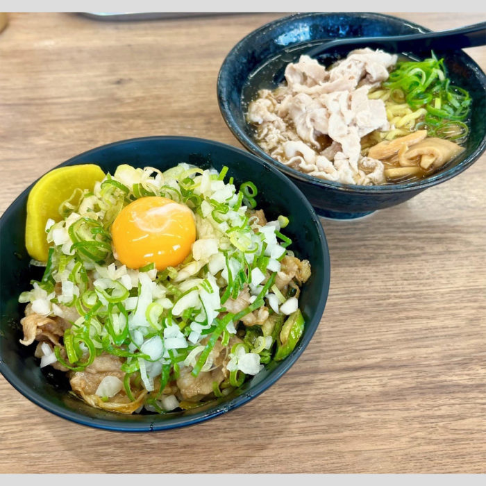 すた丼